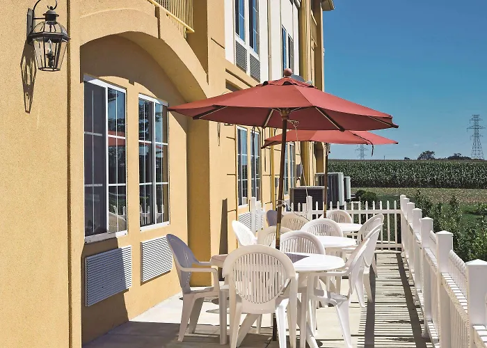 La Quinta By Wyndham Lancaster